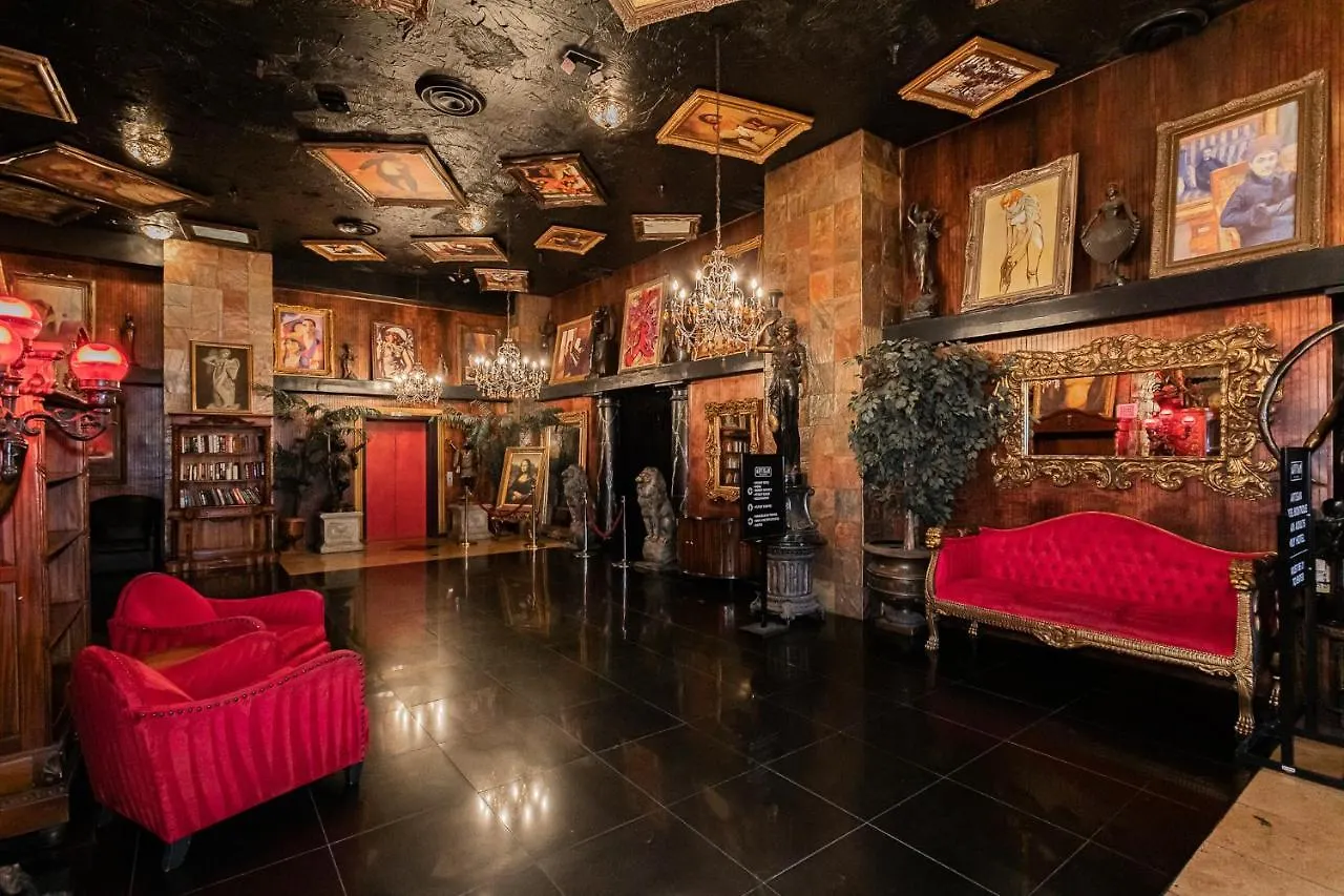Artisan Hotel Boutique #522 Las Vegas 0*,