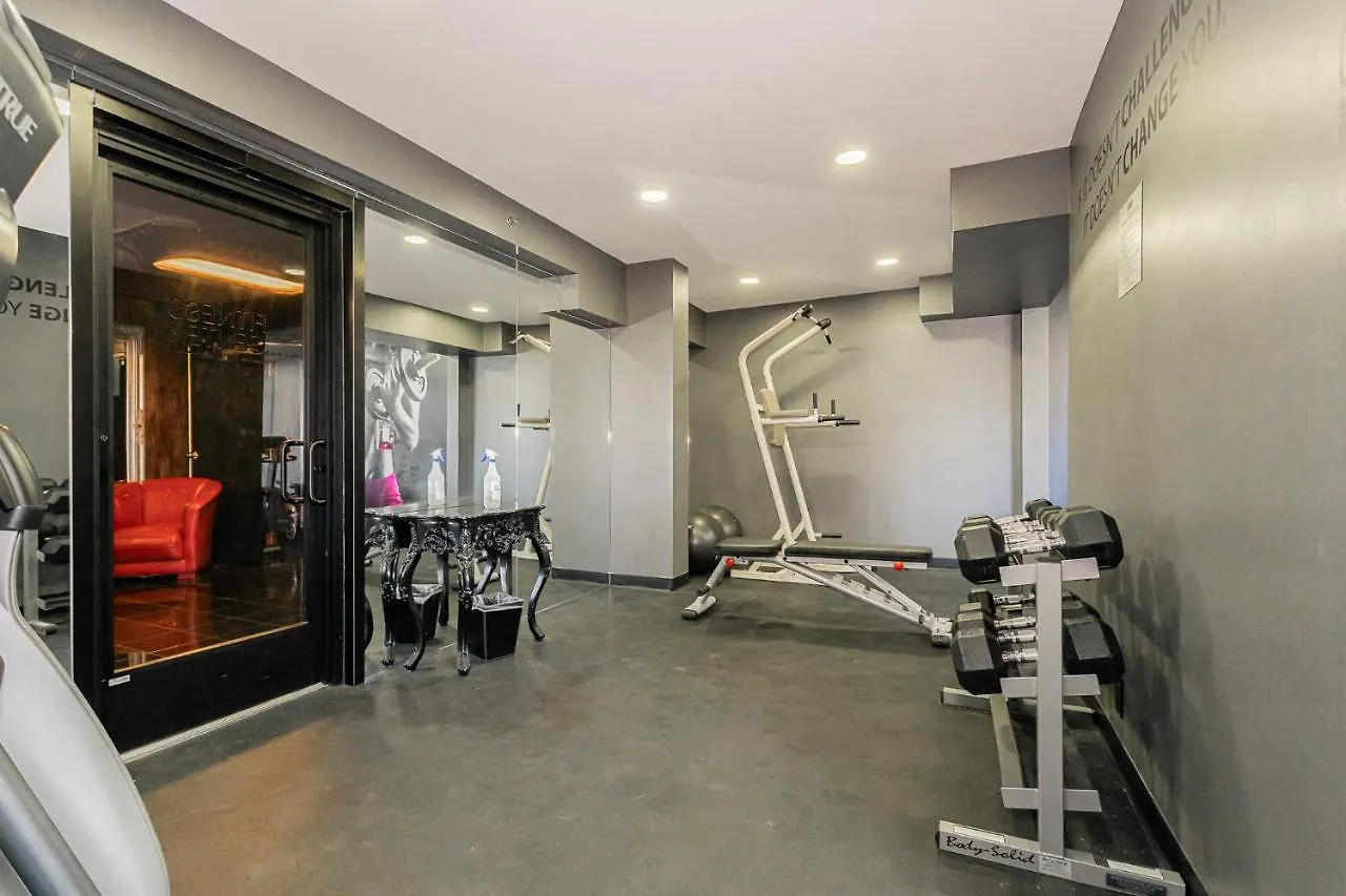 Artisan Hotel Boutique #522 Las Vegas United States