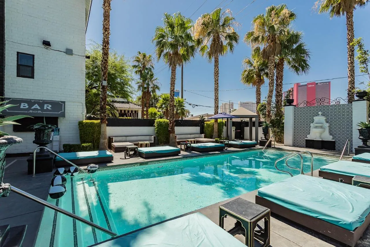 Artisan Hotel Boutique #522 Las Vegas United States