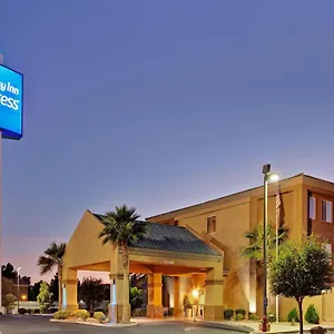 Express Vegas-nellis By Ihg Hotel