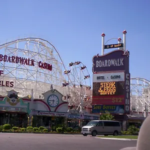 Boardwalk And Casino Hotel