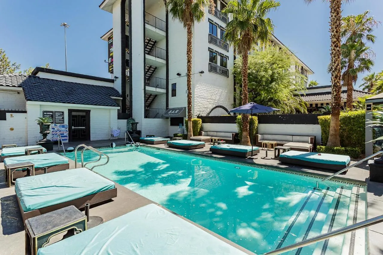 Artisan Hotel Boutique #522 Las Vegas