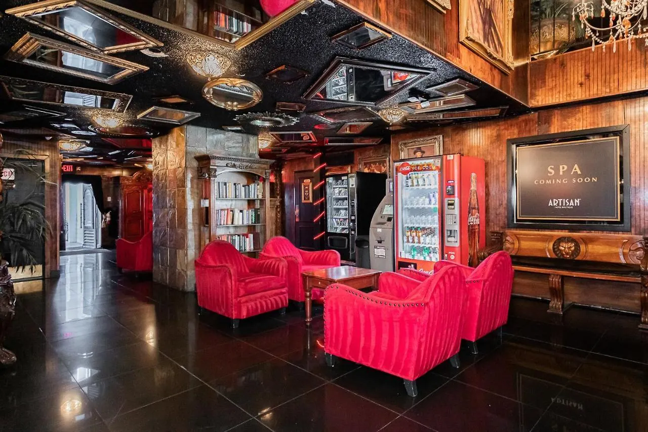 Artisan Hotel Boutique #522 Las Vegas