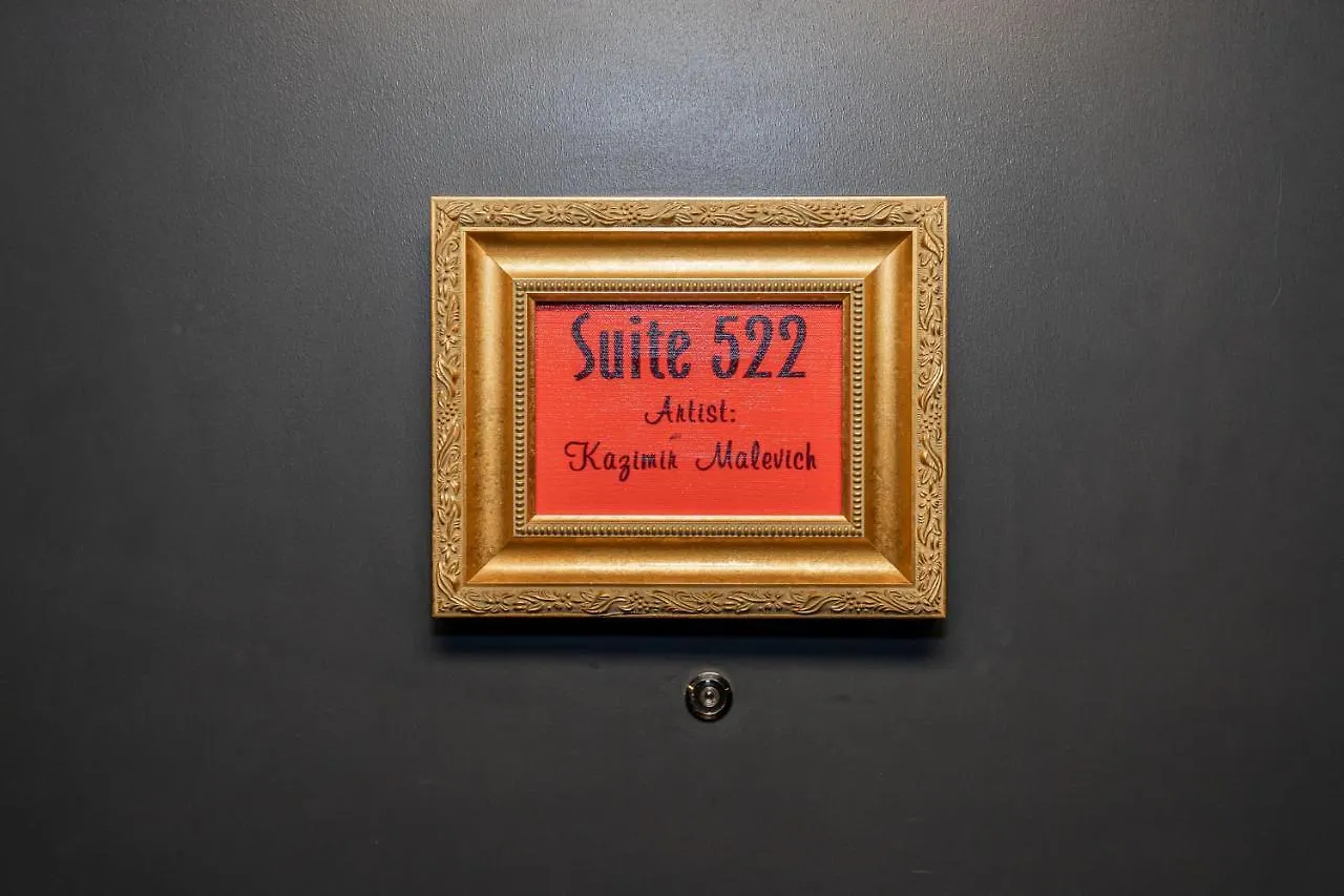 Artisan Hotel Boutique #522 Las Vegas United States