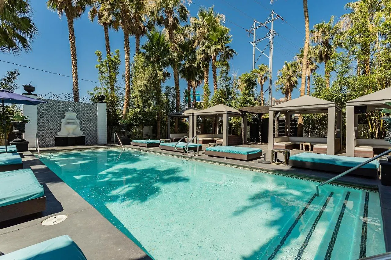 Artisan Hotel Boutique #522 Las Vegas