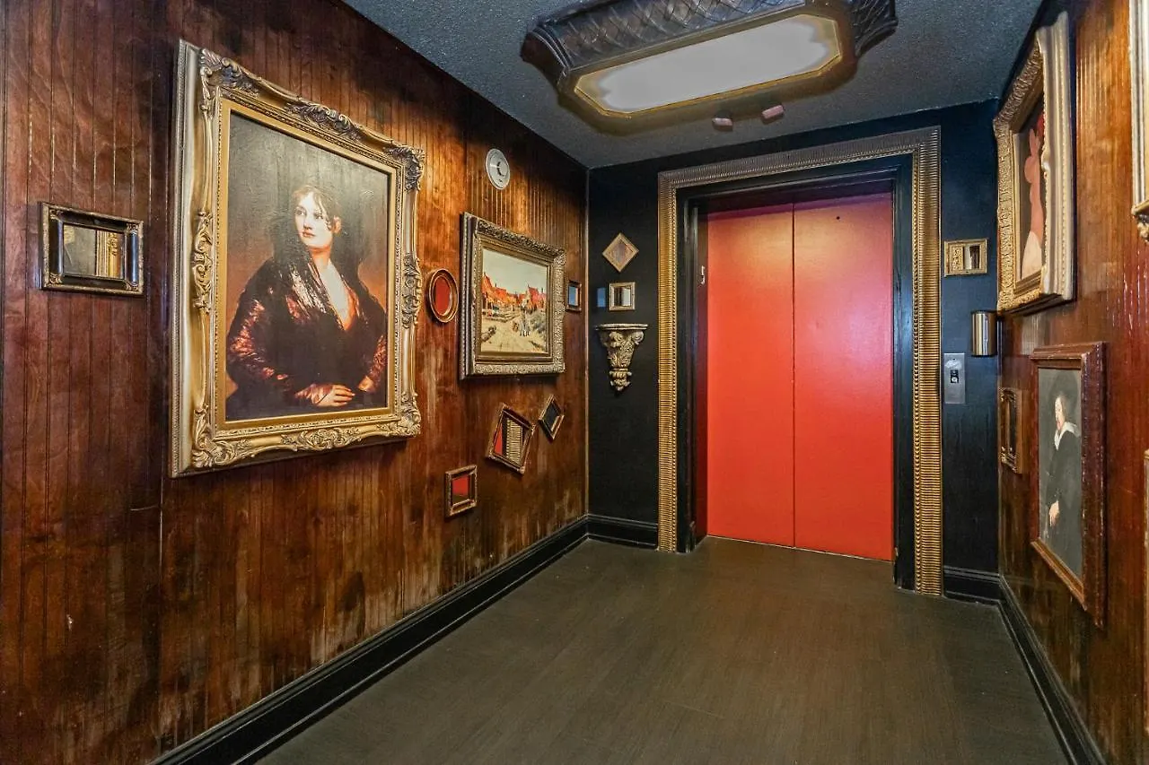Artisan Hotel Boutique #522 Las Vegas